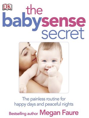 cover image of The Babysense Secret